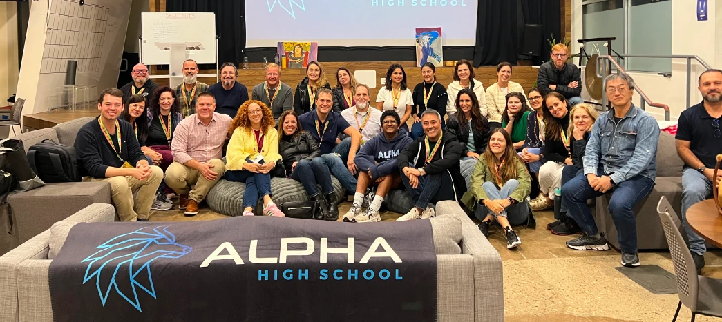 alpha-high-school