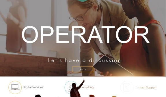 operator